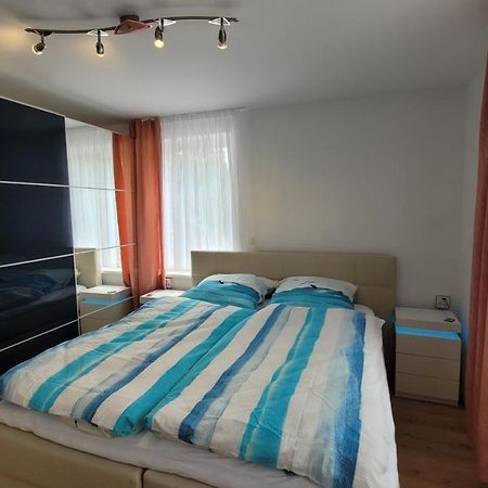Sachsentraum - Naehe Goeltzschtalbruecke Apartment Reichenbach im Vogtland Ngoại thất bức ảnh