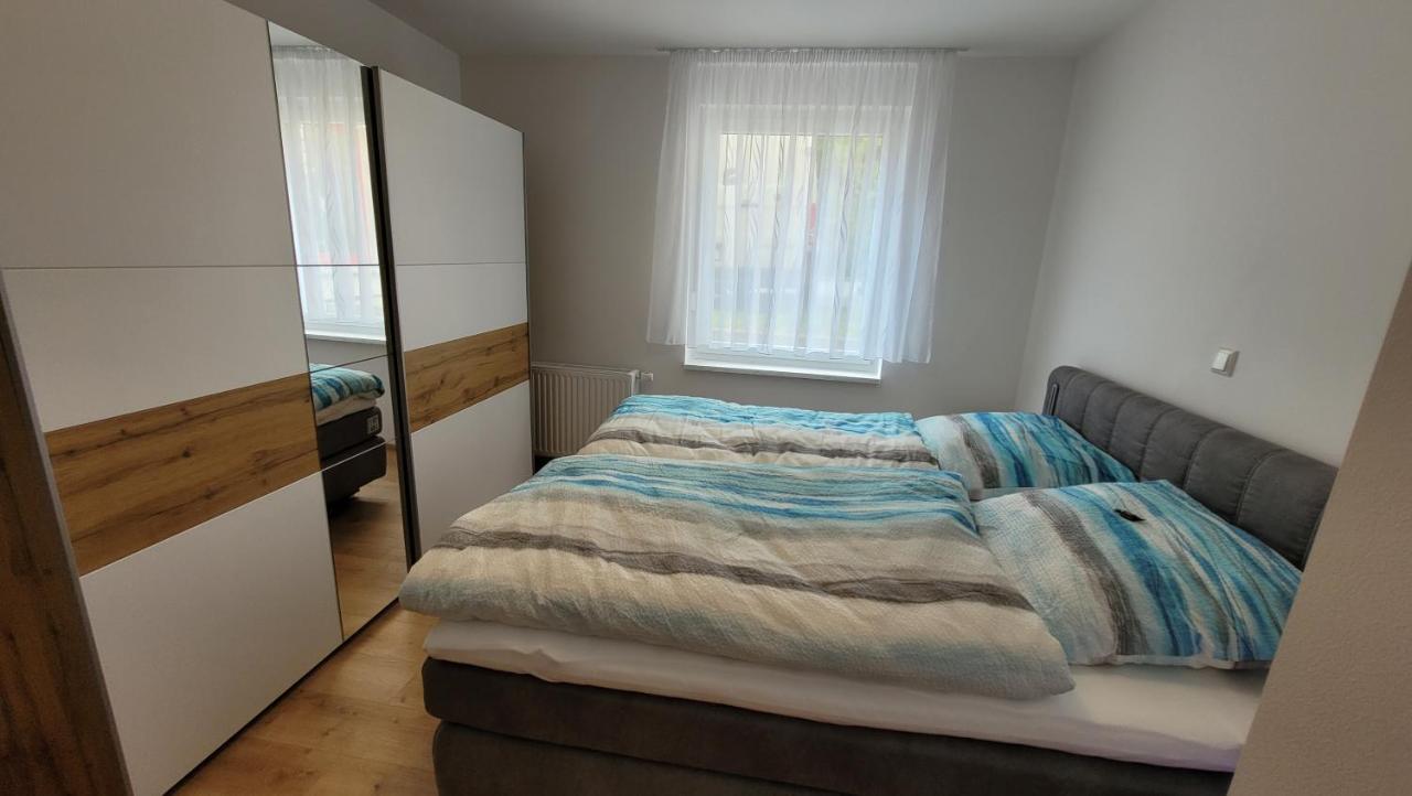 Sachsentraum - Naehe Goeltzschtalbruecke Apartment Reichenbach im Vogtland Ngoại thất bức ảnh