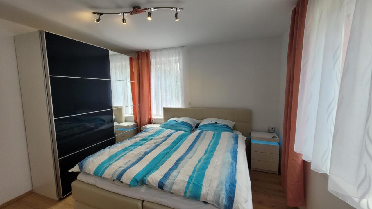 Sachsentraum - Naehe Goeltzschtalbruecke Apartment Reichenbach im Vogtland Ngoại thất bức ảnh