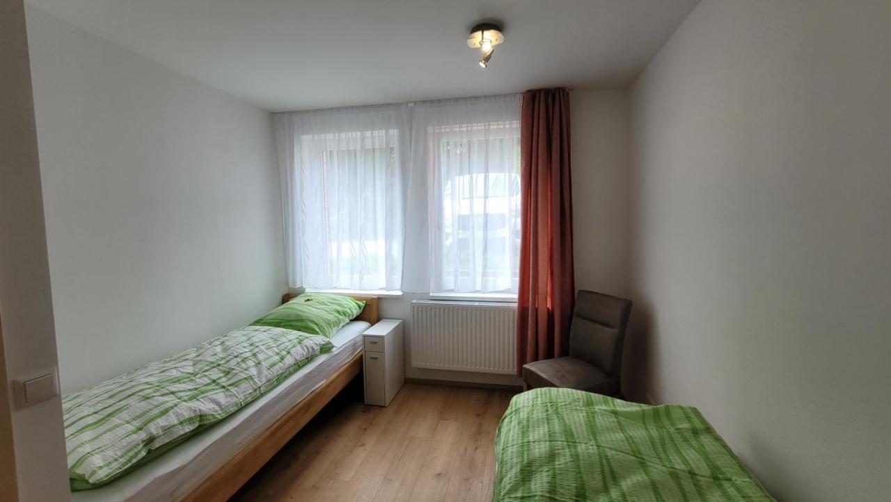 Sachsentraum - Naehe Goeltzschtalbruecke Apartment Reichenbach im Vogtland Ngoại thất bức ảnh