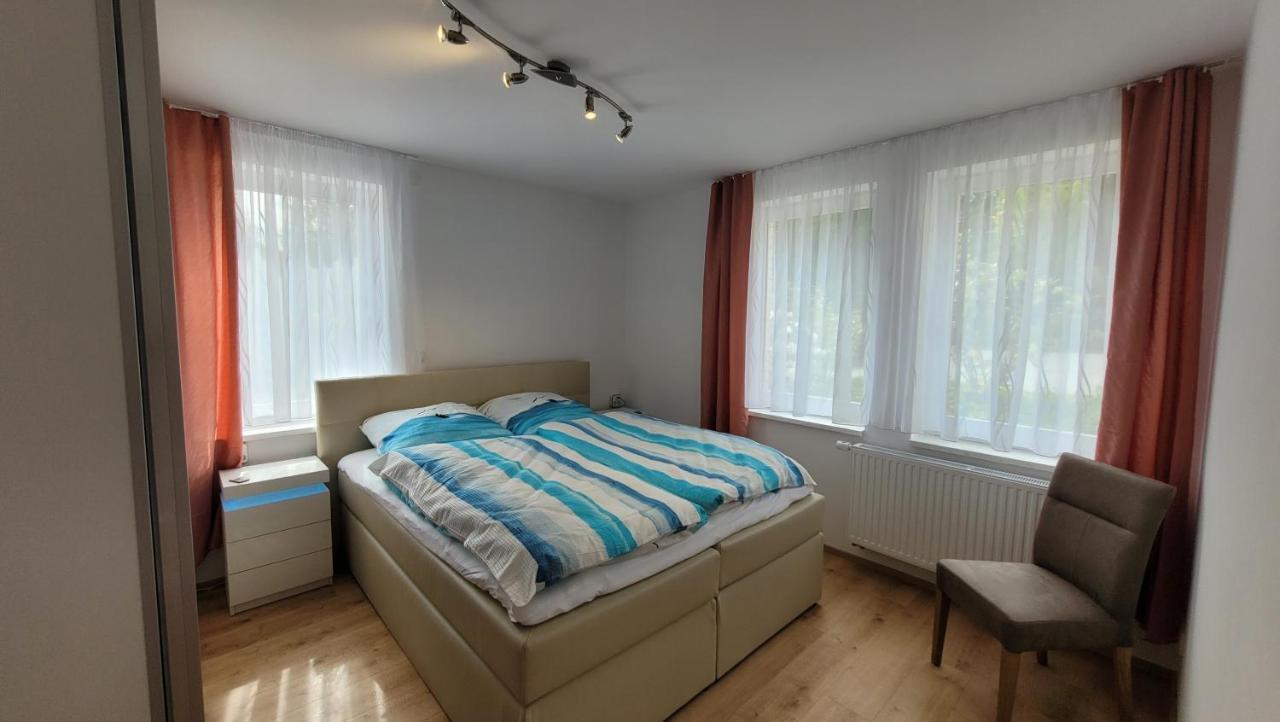 Sachsentraum - Naehe Goeltzschtalbruecke Apartment Reichenbach im Vogtland Ngoại thất bức ảnh