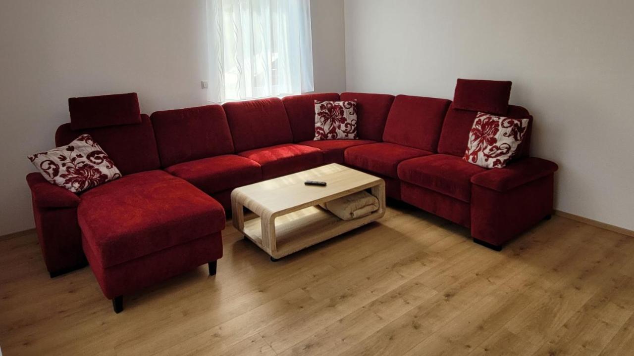 Sachsentraum - Naehe Goeltzschtalbruecke Apartment Reichenbach im Vogtland Ngoại thất bức ảnh