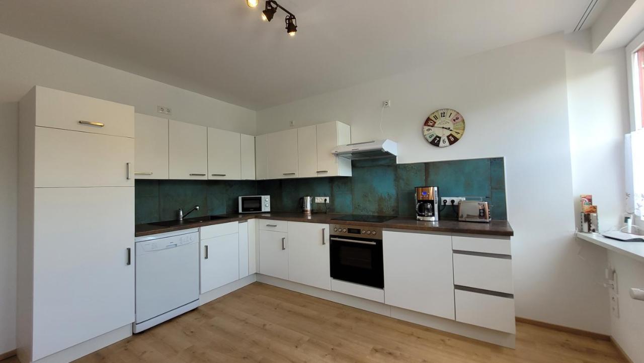 Sachsentraum - Naehe Goeltzschtalbruecke Apartment Reichenbach im Vogtland Ngoại thất bức ảnh